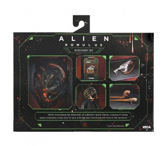 Accesorios Alien Romulus 10pzs