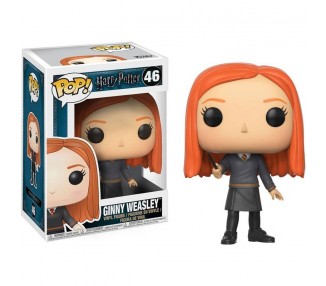 Figura POP Harry Potter Ginny Weasley