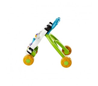 Andador Ríe y Aprende Cebra Parlanchina Primeros Pasos