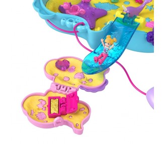Estuche bolso Caballito de Mar Polly Pocket