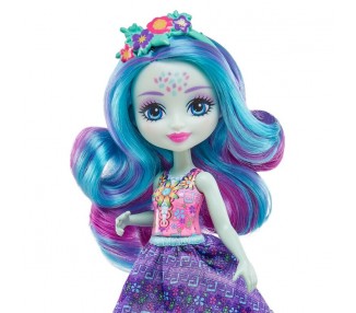 Muñeca Tolene Turtle Sunshine Beach Enchantimals