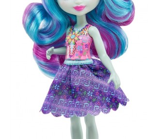 Muñeca Tolene Turtle Sunshine Beach Enchantimals