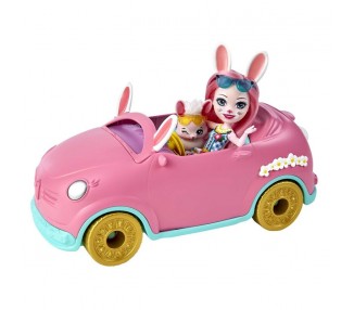Muñeca Bunnymovil Enchantimals