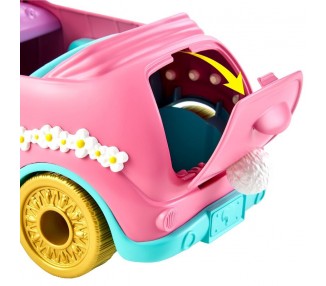 Muñeca Bunnymovil Enchantimals