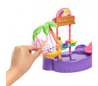 Muñeca Monito Sunshine Beach Enchantimals