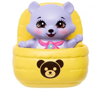 Muñeca Acampada de Mimitos Enchantimals