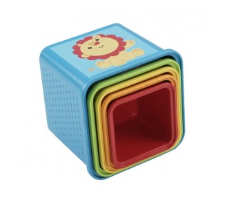 Bloques Animales Apila y Descubre