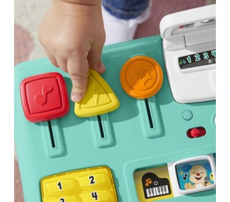 Mesa de Mezclas DJ Musical