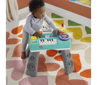 Mesa de Mezclas DJ Musical