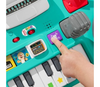 Mesa de Mezclas DJ Musical