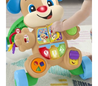Andador Rie y Aprende Andador Perrito Primeros Pasos