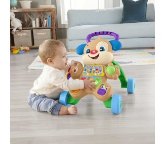 Andador Rie y Aprende Andador Perrito Primeros Pasos