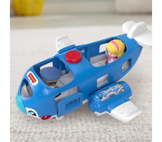 Avion Viajamos Juntos Little People