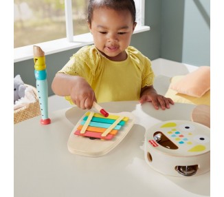 Kit Instrumentos Musicales madera