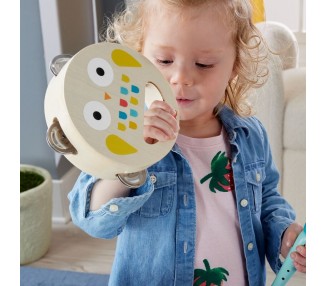 Kit Instrumentos Musicales madera