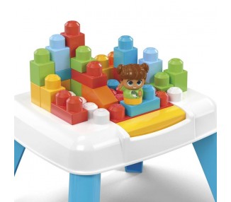 Mesa Construye y Destruye Mega Bloks 30pzs