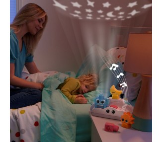 Set Actividades Dia y Noche Mega Bloks 30pzs