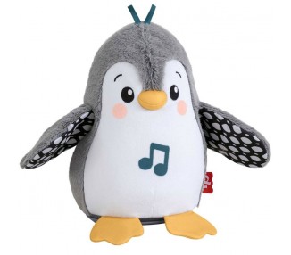 Pingüino Anda y Aletea