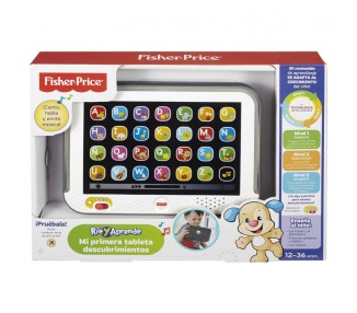 Mi Primera Tableta Descubrimientos