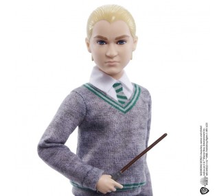 Muñeco Draco Malfoy Harry Potter