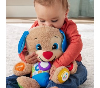 Perrito Primeros Descubrimientos