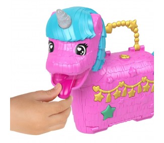 Cofre Unicornio Partyland Polly Pocket
