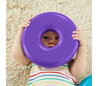 Piramide de Aros Gigante