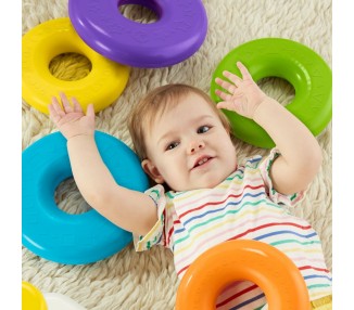 Piramide de Aros Gigante