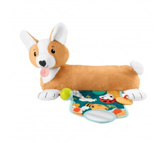 Cojin cachorro 3 en 1