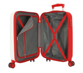 Maleta trolley ABS Authentic Spiderman Marvel 55cm