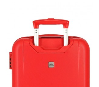 Maleta trolley ABS Authentic Spiderman Marvel 55cm