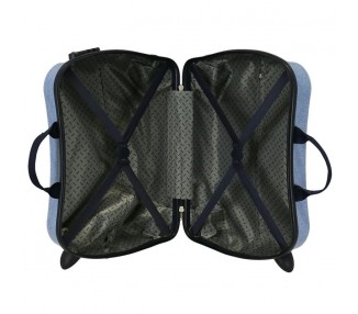 Maleta ABS Stitch Disney 50cm