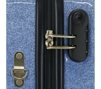 Maleta ABS Stitch Disney 50cm