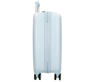 Maleta trolley ABS Happy Stitch Disney 50cm