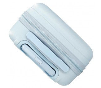 Maleta trolley ABS Happy Stitch Disney 50cm