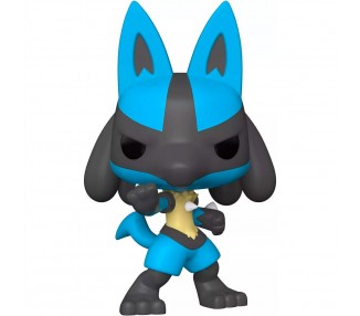 Figura POP Pokemon Lucario 25cm
