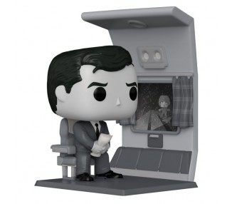 Figura POP Deluxe The Twilight Zone Robert Wilson