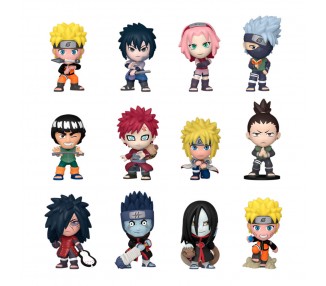 Figura Mystery Mini Naruto Shippuden surtido