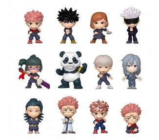 Figura Mystery Mini Jujutsu Kaisen surtido