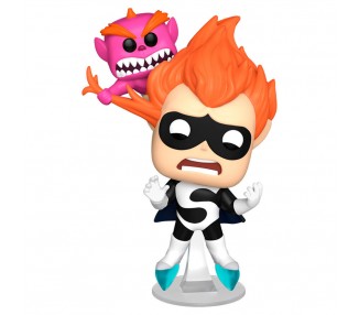 Figura POP The Incredibles JJ & Syndrome