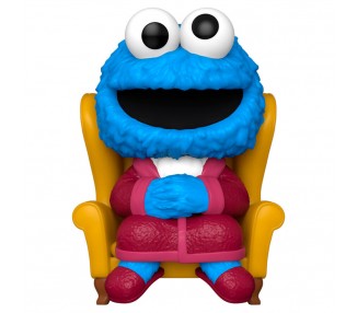 Figura POP Sesame Street Cookie Monster