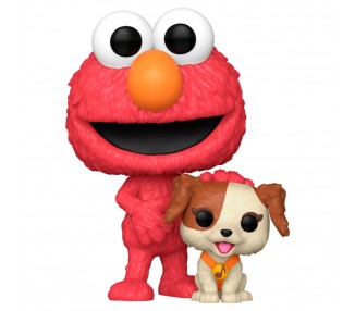 Figura POP Sesame Street Elmo & Tango