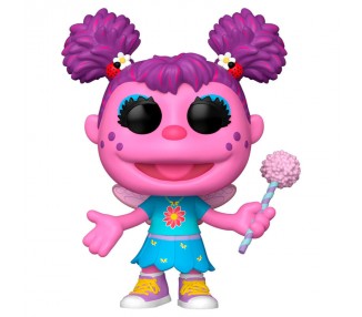 Figura POP Sesame Street Abby