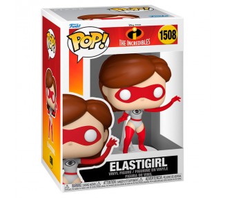 Figura POP The Incredibles Elastigirl 5 + 1 Chase