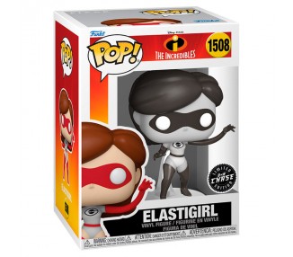 Figura POP The Incredibles Elastigirl 5 + 1 Chase