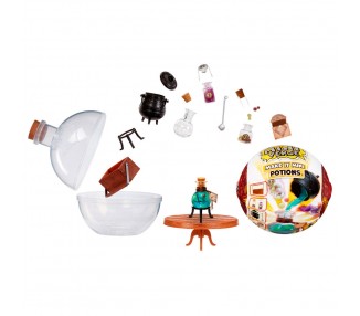 Capsula sorpresa Miniverse Make It Mini Harry Potter surtido
