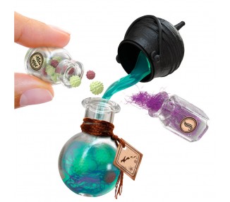 Capsula sorpresa Miniverse Make It Mini Harry Potter surtido