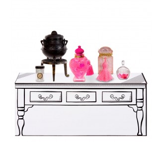 Capsula sorpresa Miniverse Make It Mini Harry Potter surtido