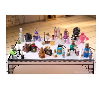 Capsula sorpresa Miniverse Make It Mini Harry Potter surtido