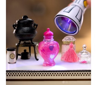 Capsula sorpresa Miniverse Make It Mini Harry Potter surtido